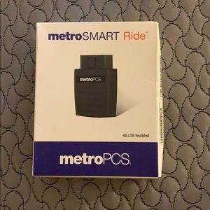Metro smart ride device unactivated